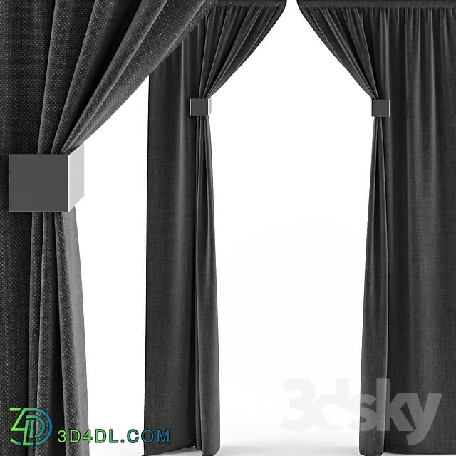 Curtain - Curtains _High_