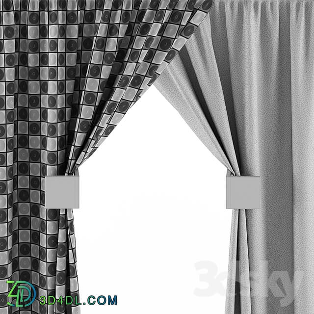 Curtain - Curtains _High_