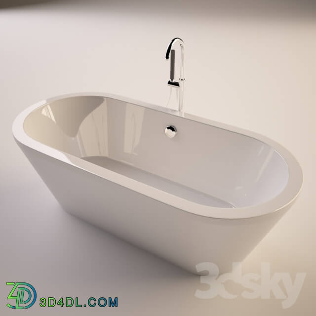 Bathtub - CRW DET014A