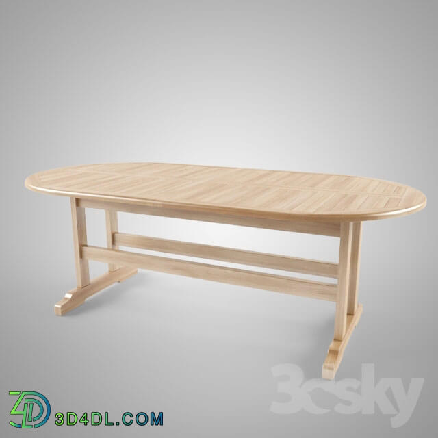 Table - Table Brafab Everton 10741