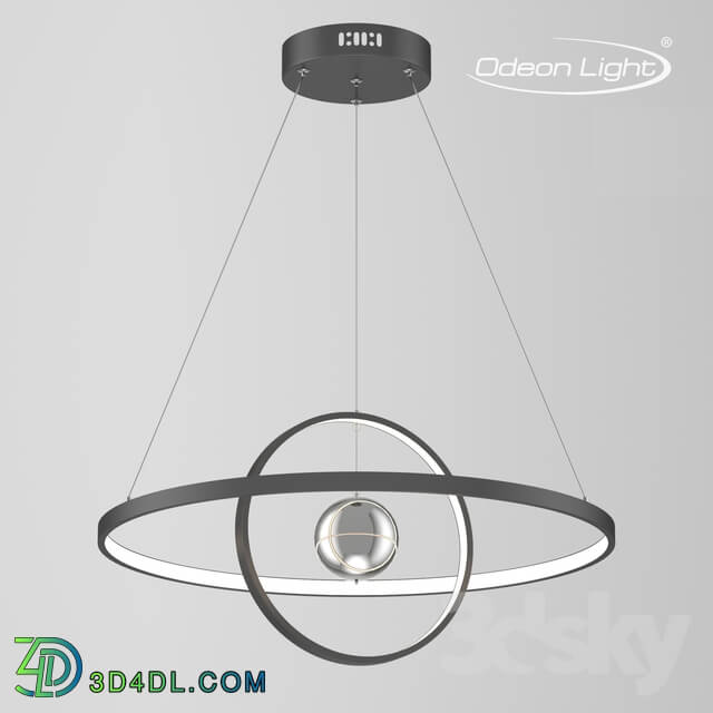 Ceiling light - Chandelier ODEON LIGHT 4031 _ 40L LOND