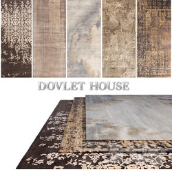 Carpets - Carpets DOVLET HOUSE 5 pieces _part 184_ 