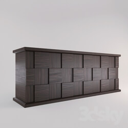 Sideboard _ Chest of drawer - Tribeca Dresser_ Klab 