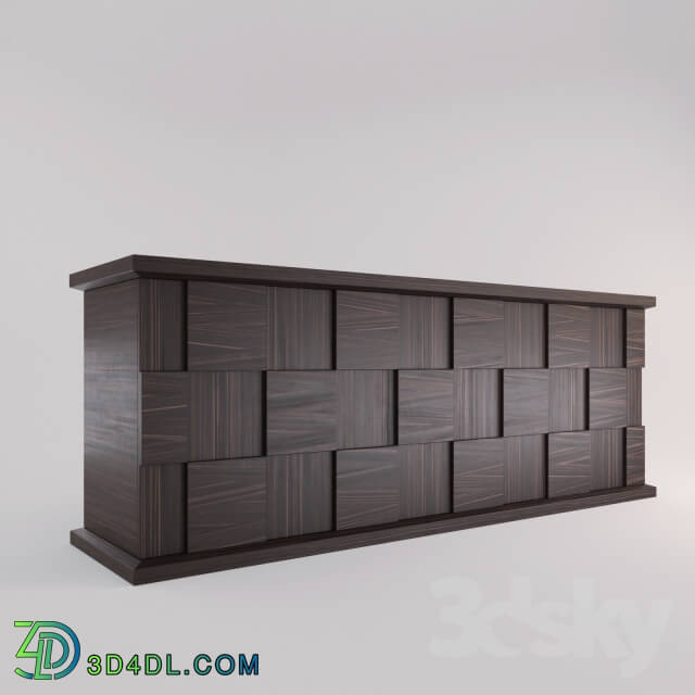 Sideboard _ Chest of drawer - Tribeca Dresser_ Klab