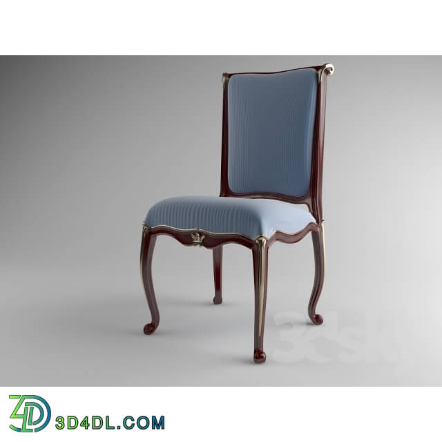 Chair - Angelo Cappelini _ Sedia