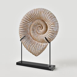 Other decorative objects - Kaleho Shell Sculpture 