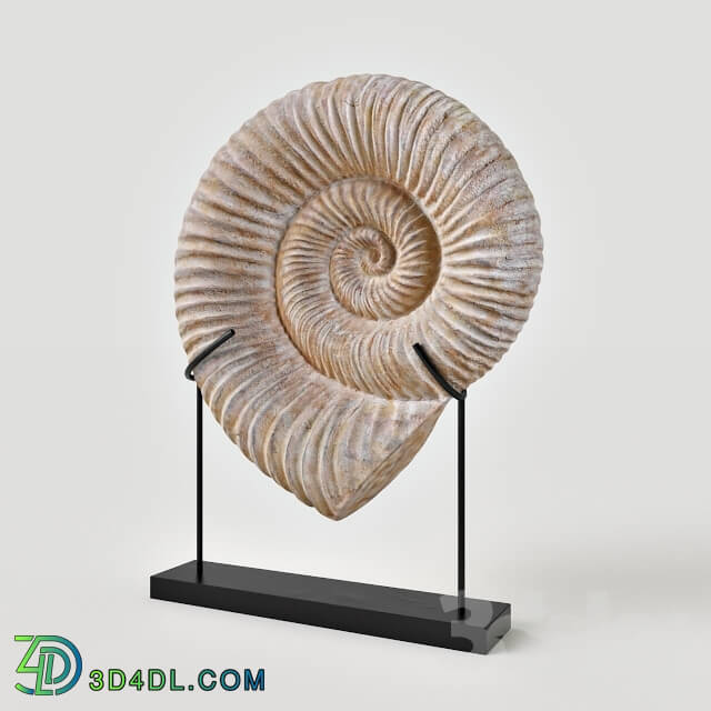 Other decorative objects - Kaleho Shell Sculpture