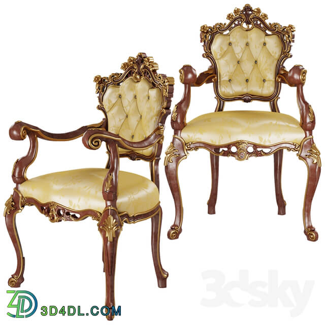 Chair - Armchair BOLLY Asnaghi