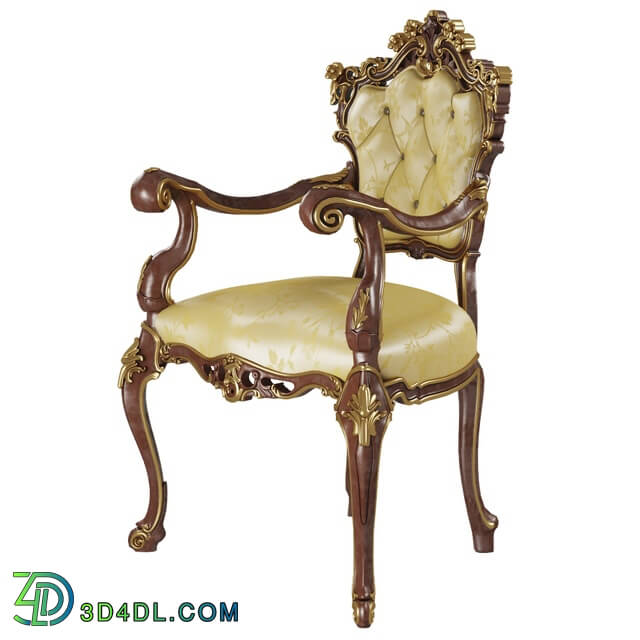 Chair - Armchair BOLLY Asnaghi