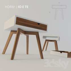 Sideboard _ Chest of drawer - HORM_ IO E TE 