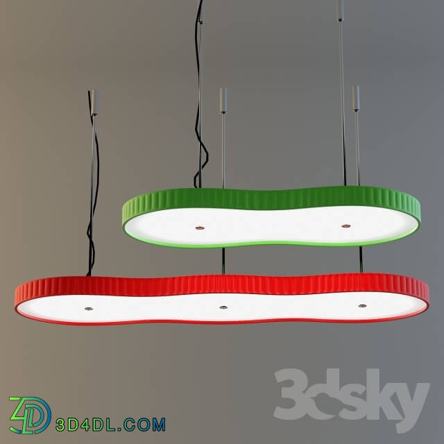 Ceiling light - Lamps Pendant