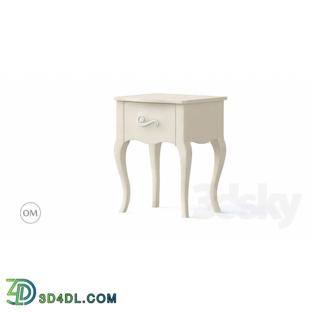 Sideboard _ Chest of drawer - _OM_ Dream Land_Rozalio