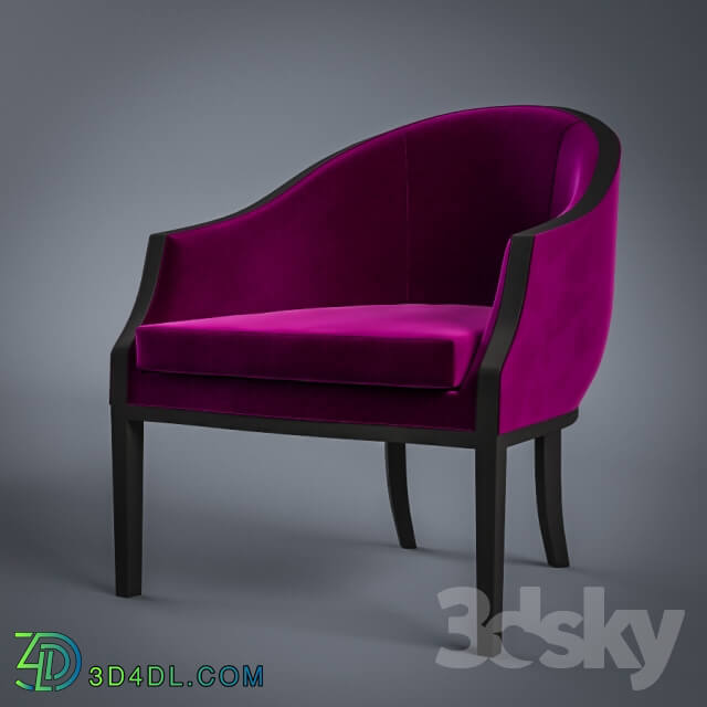 Arm chair - ABC