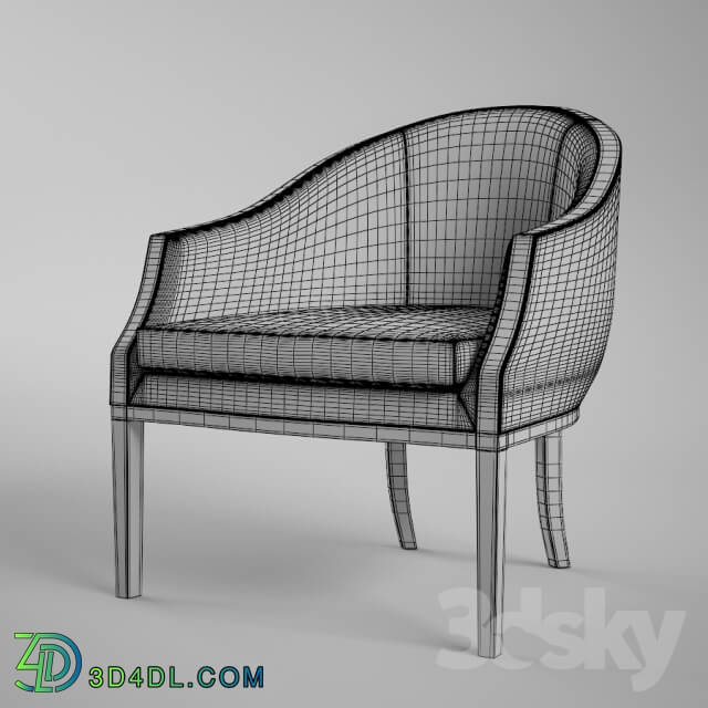 Arm chair - ABC