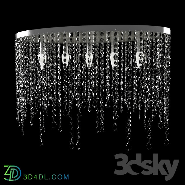 Ceiling light - Ieal Lux _ Rain pl 5