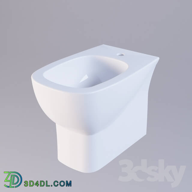 Bidet - Bidet Sanita Luxe Infinity