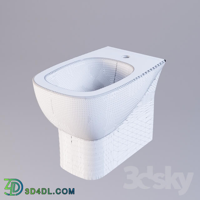 Bidet - Bidet Sanita Luxe Infinity