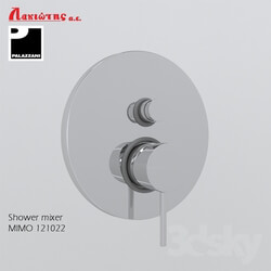 Shower - Shower mixer 121022 