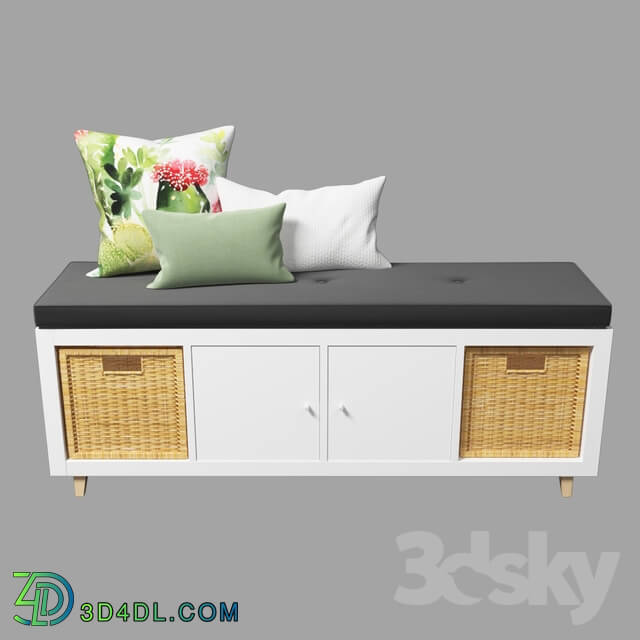 Sideboard _ Chest of drawer - Ikea Kallax