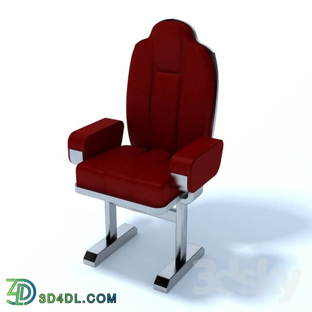 Arm chair - armchair