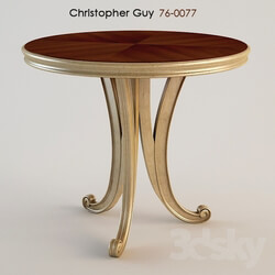 Table - Christopher Guy 76-0077 