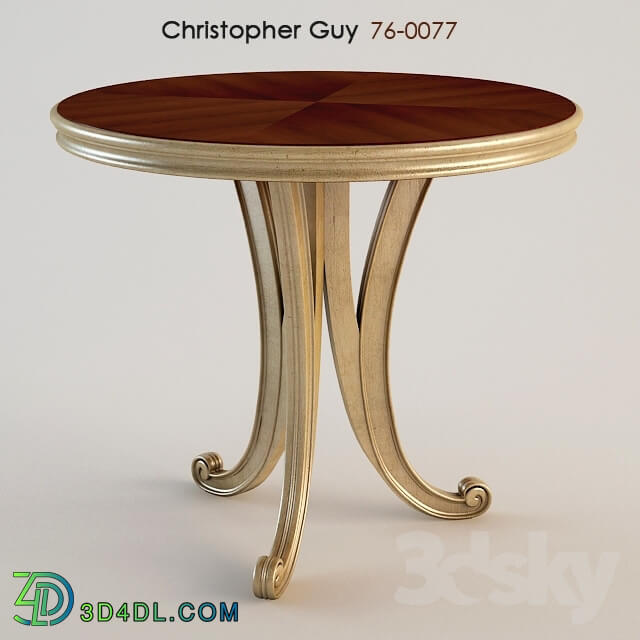 Table - Christopher Guy 76-0077