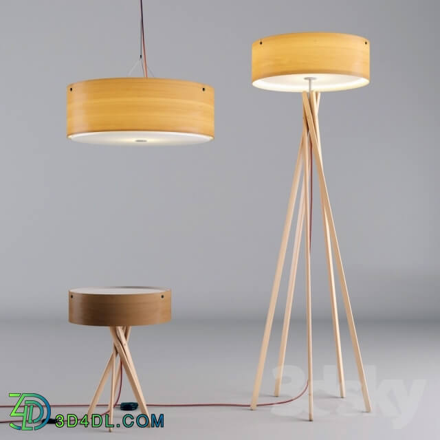 Floor lamp - Arba Lamps