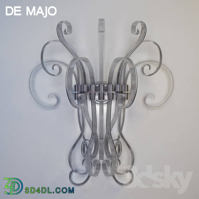 Wall light - De majo _ ciocca A1a