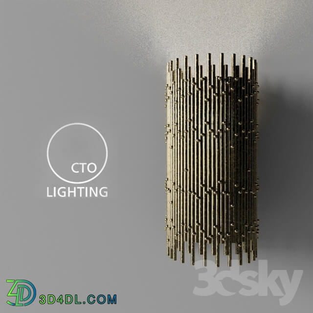 Wall light - CTO Deco Bra