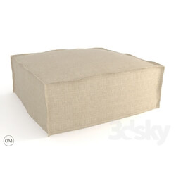 Other soft seating - Sabena coffee table 7801-1001 Beige 
