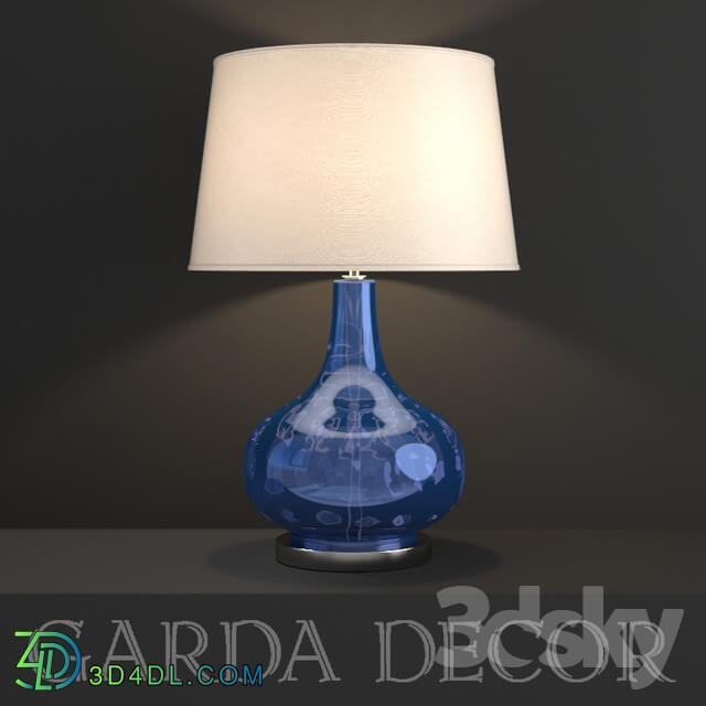 Table lamp - Desk lamp Garda Decor