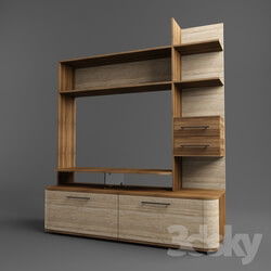 Sideboard _ Chest of drawer - Curbstone TV_Bruna _Favorite home_ 