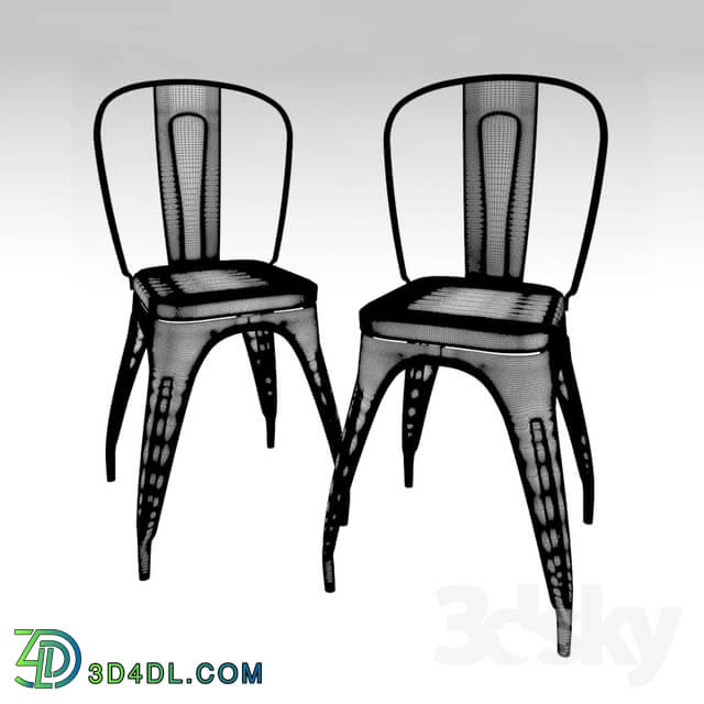 Chair - Alyssa Dining Chair