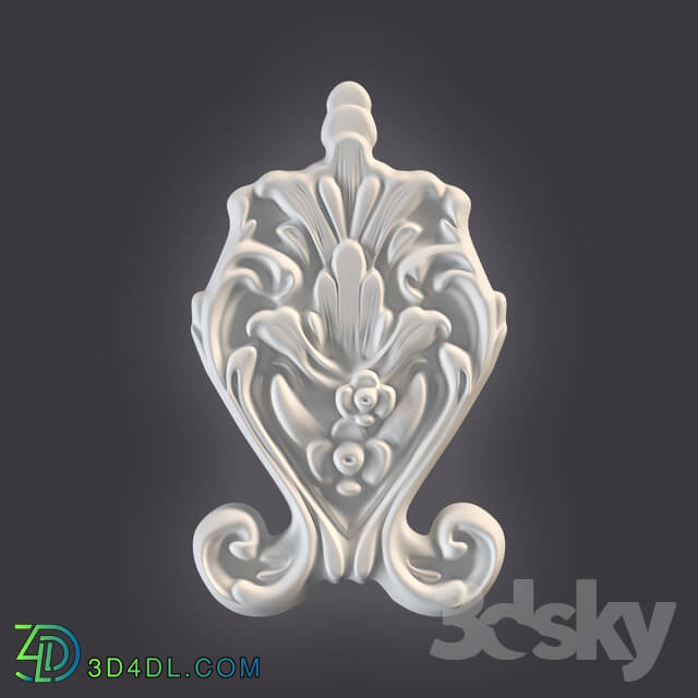 Decorative plaster - Wall decor