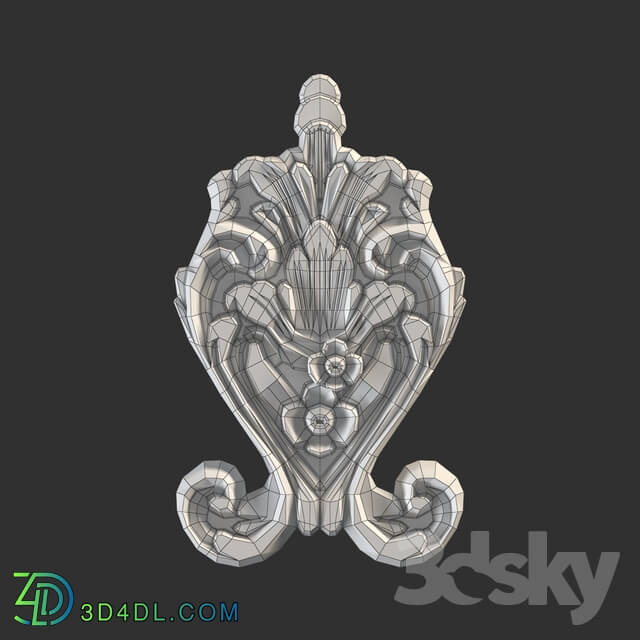 Decorative plaster - Wall decor