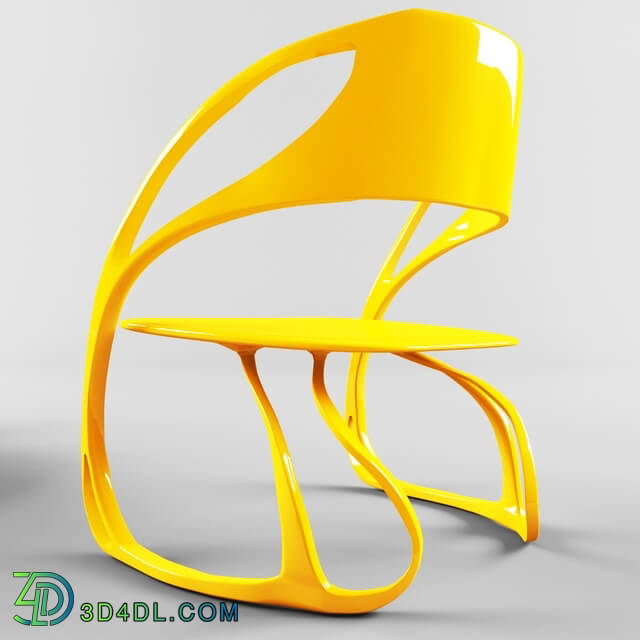 Table _ Chair - chair butterfly