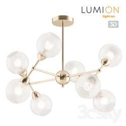 Ceiling light - Chandelier on the rod LUMION 3752 _ 8C EVERLY 