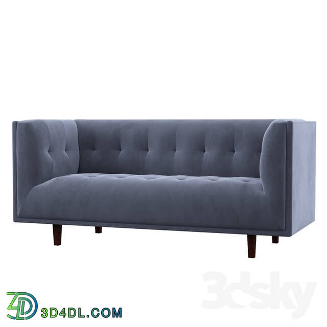 Sofa - Brigg Chesterfield Sofa