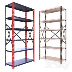 Other - Shelving 
