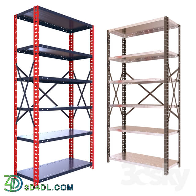 Other - Shelving