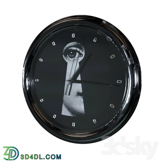 Watches _ Clocks - Clock