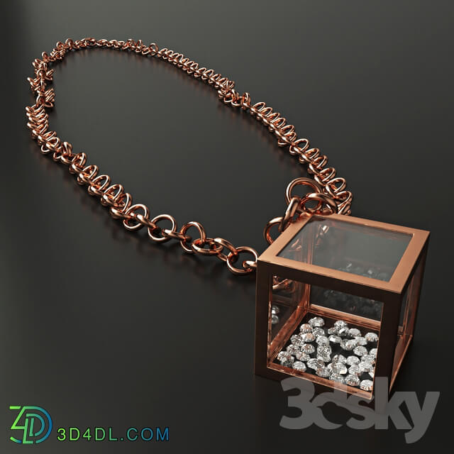 Miscellaneous - Jewelry pendant