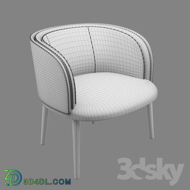 Chair - Dining_Chair