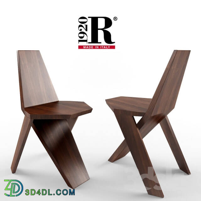 Chair - Riva 1920 Ua Ua Chair