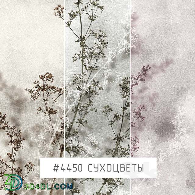 Wall covering - Creativille _ Wallpapers _ Grunge grass 4450