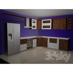 Kitchen - kitchen set 