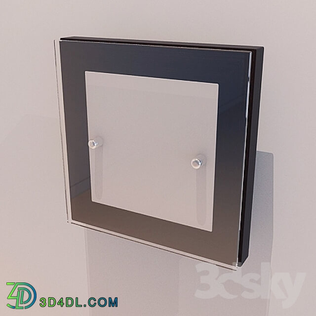 Wall light - Luminaire SN FEROLA 2242 FBK07