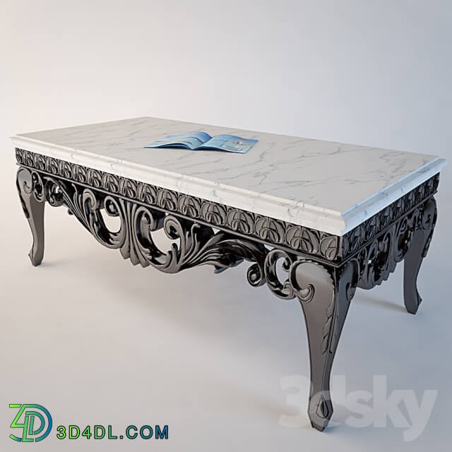 Table - Coffee table