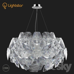 Ceiling light - 808_030 PLANARIA Lightstar 