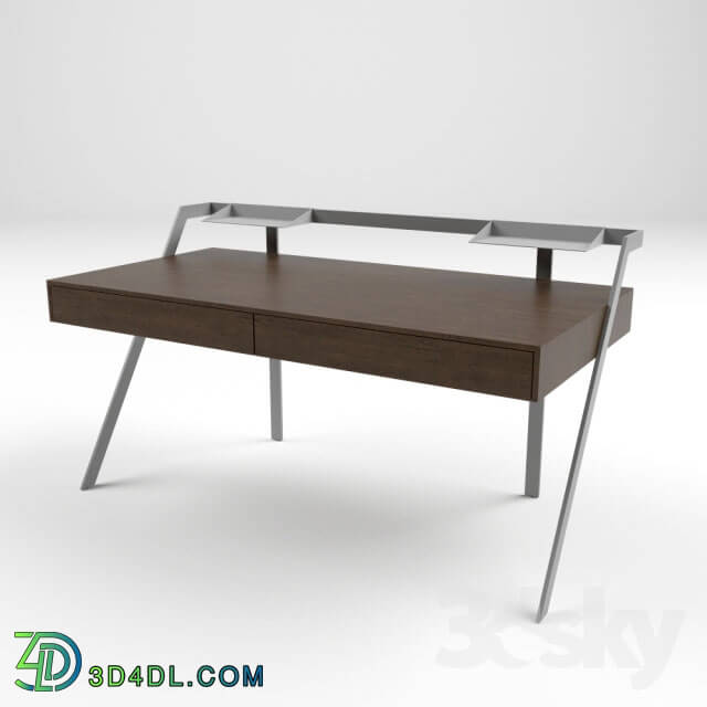 Table - Writing desk Bontempi Casa Zac Desk